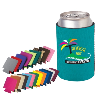 Foldable Pocket Can Cooler